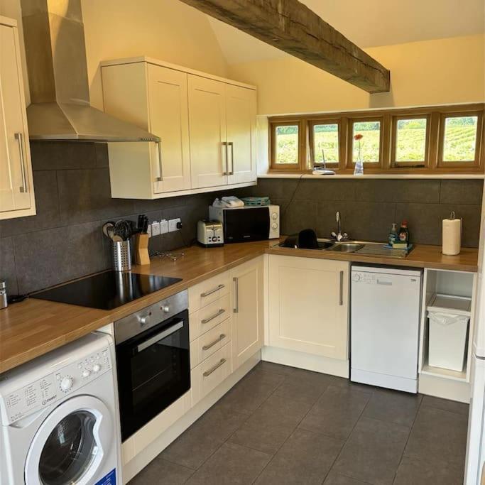 4 Coopers Cottages, Bodiam, East Sussex Exterior foto